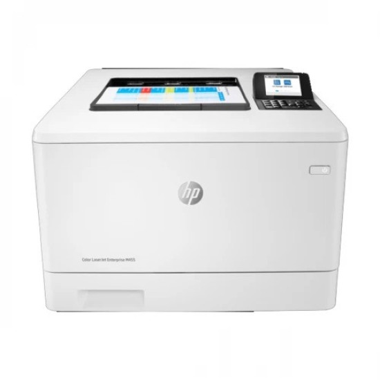 HP Color LaserJet Enterprise M455dn – High-Performance Color Laser Printer with Duplex & Network