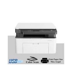 HP LaserJet MFP 1188a Multifunction Monochrome Laser Printer