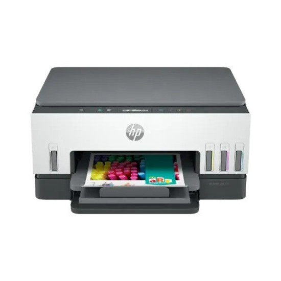 HP Smart Tank 670 Wireless All-in-One Ink Tank Printer with Auto Duplex 