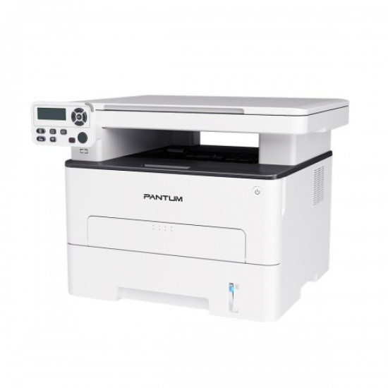 Pantum M6700DW  Mono Laser MFP  Print, Copy, Scan  Wireless, Ethernet, USB