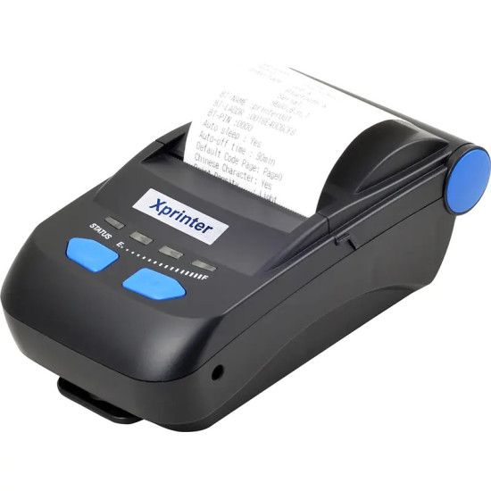 X-Printer P-300 Thermal Bluetooth Receipt Printer – Wireless Printing for Mobile & Retail POS
