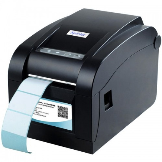 Xprinter XP-350BM – Direct Thermal Barcode Label & POS Printer