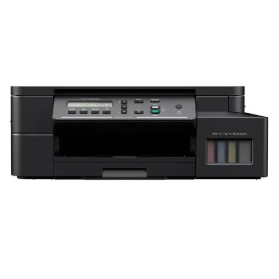 Brother DCP-T520W Multifunction Color InkTank Printer – Efficient, Wireless Printing