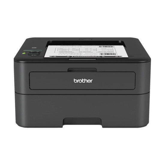 Brother HL-L2365DW Auto Duplex Mono Laser Printer with Wi-Fi (30 PPM)