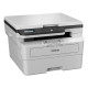 Brother DCP-B7640DW Wireless Multifunction Mono Laser Printer with Duplex