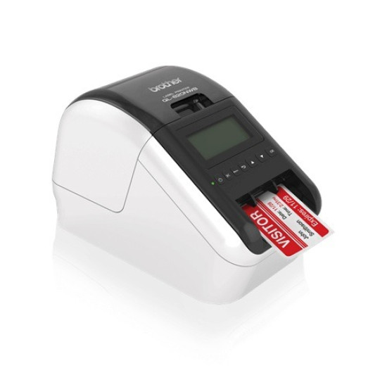 Brother QL-820NWB Ultra Flexible Professional Label Printer(mmc)