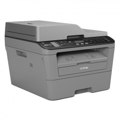 Brother MFC-L2700DW Wireless Multifunction Mono Laser Printer with Duplex