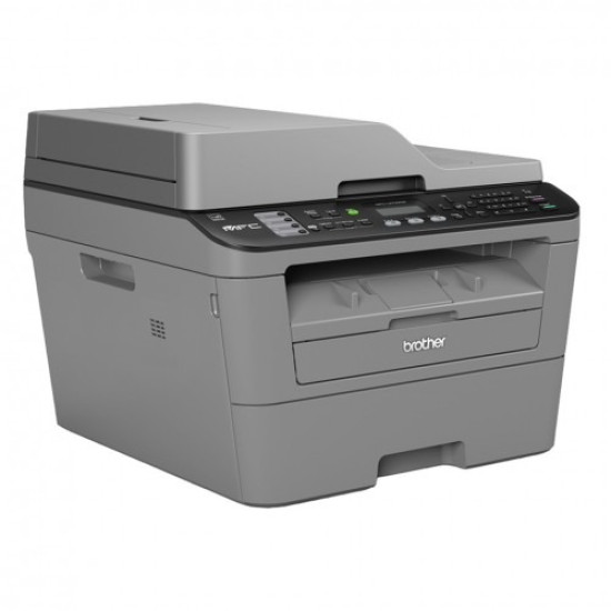 Brother MFC-L2700DW Wireless Multifunction Mono Laser Printer with Duplex
