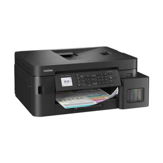 Brother MFC-T930DW Multifunction Color Ink Tank Printer