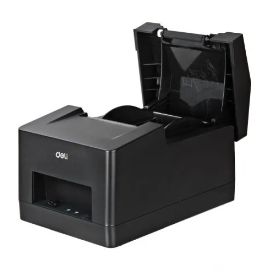 Deli E886BW POS Receipt & Label Printer