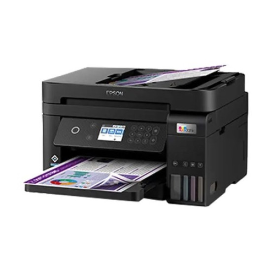 Epson EcoTank L6270 – A4 Wi-Fi All-in-One Ink Tank Printer with ADF