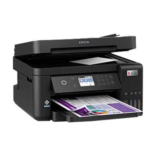 Epson EcoTank L6270 – A4 Wi-Fi All-in-One Ink Tank Printer with ADF