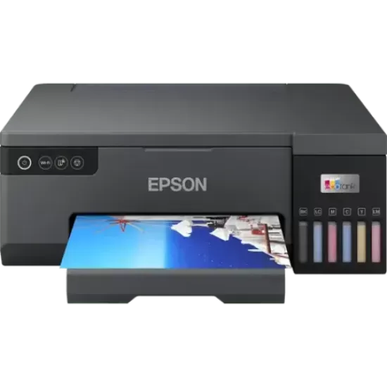 Epson EcoTank L8050 Wi-Fi Color Ink Tank Photo Printer (Single Function)