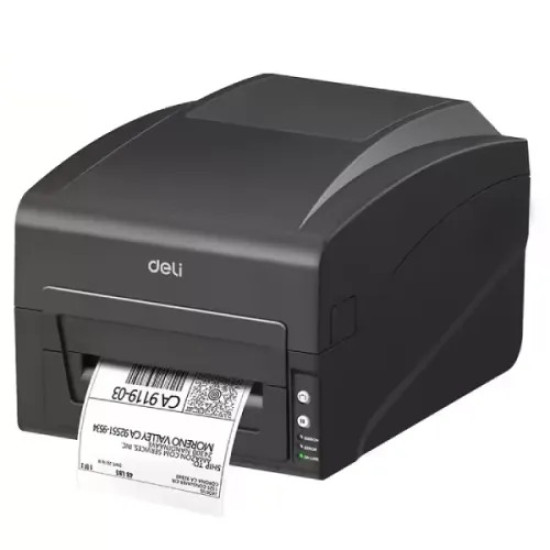 Deli ES351 Direct Thermal Transfer Label Printer