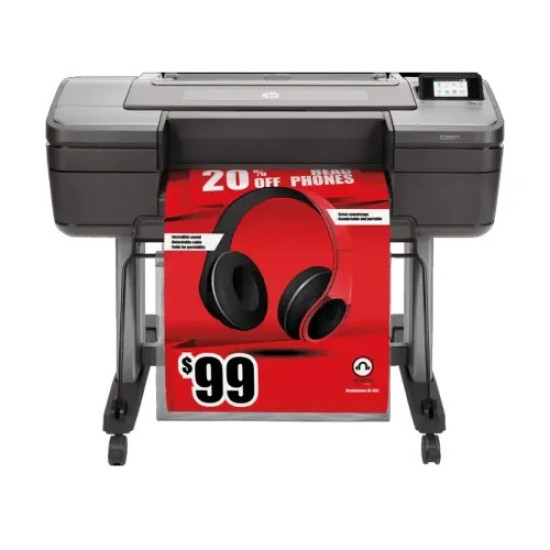 HP DesignJet Z6 24-Inch PostScript Large Format Printer