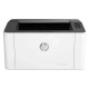 HP Laser 107a Compact Monochrome Laser Printer