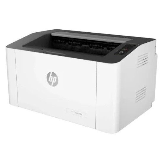 HP Laser 107a Compact Monochrome Laser Printer