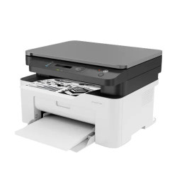 HP Laser MFP 136w Multifunction Laser Printer