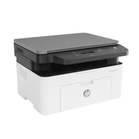 HP Laser MFP 136w Multifunction Laser Printer