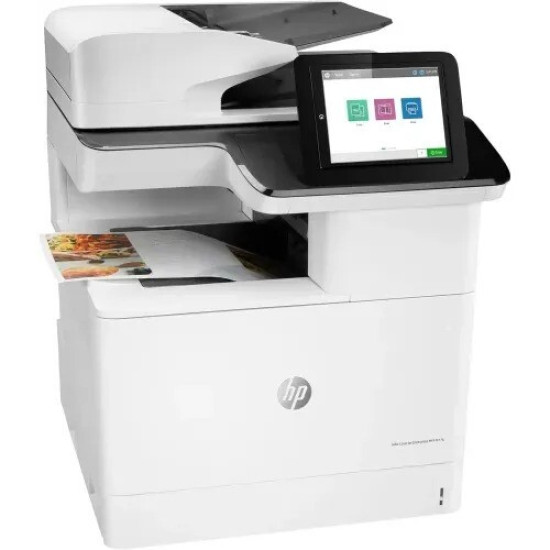 HP Color LaserJet Enterprise MFP M776dn Printer