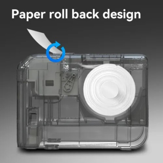 Deli ES302 – Thermal Receipt POS Printer