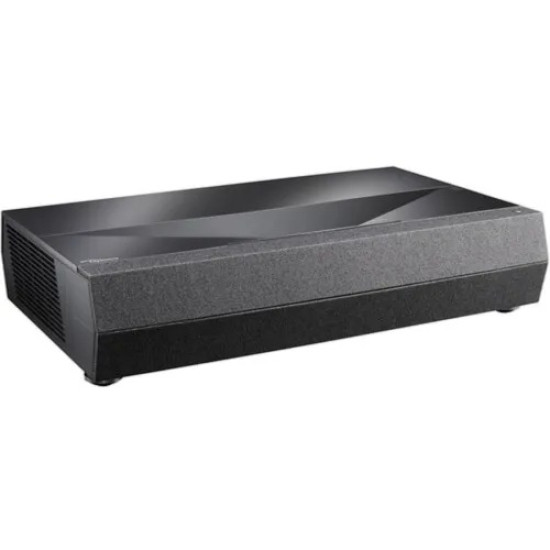 Optoma CinemaX D2 – 4K Ultra Short Throw Laser Projector with 3000 Lumens