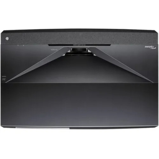 Optoma CinemaX D2 – 4K Ultra Short Throw Laser Projector with 3000 Lumens