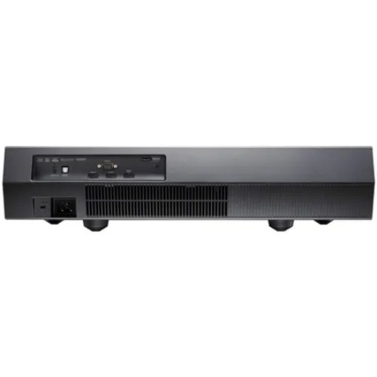 Optoma CinemaX D2 – 4K Ultra Short Throw Laser Projector with 3000 Lumens