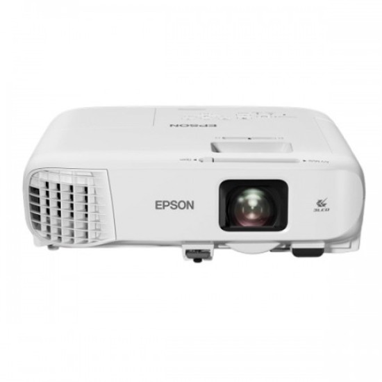 Epson EB-972 – XGA 3LCD Projector with 4100 Lumens Brightness