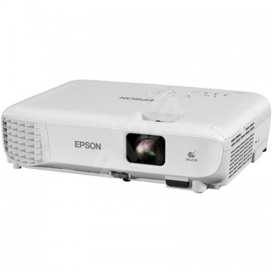 Epson EB-2155W – WXGA LCD Projector with 5000 Lumens Brightness
