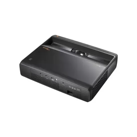 Optoma L1 Plus – 4K LED Ultra Short Throw Home Projector with 2500 Lumens