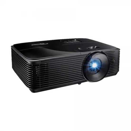 Optoma SA520 – SVGA DLP Projector with 4000 Lumens Brightness