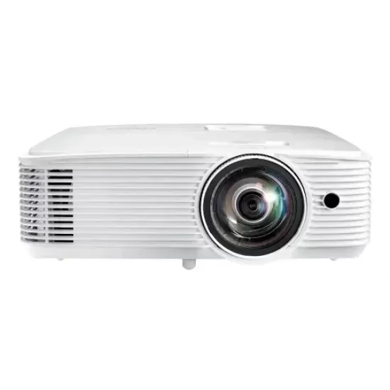 Optoma X309ST – Short Throw XGA DLP Projector with 3700 Lumens Brightness