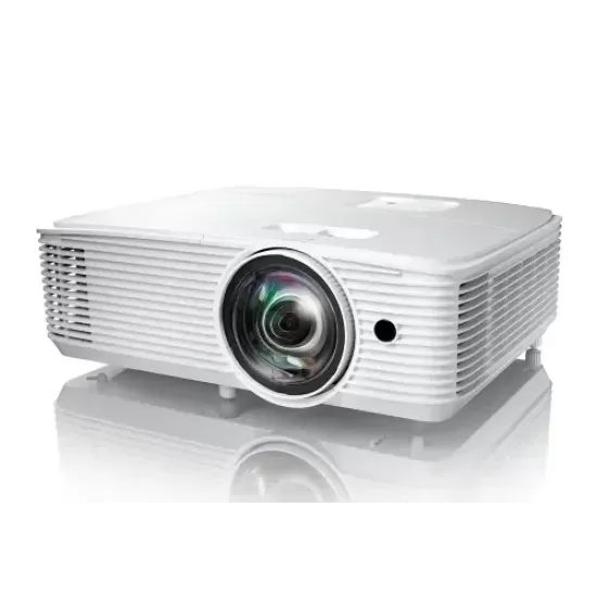Optoma X309ST – Short Throw XGA DLP Projector with 3700 Lumens Brightness