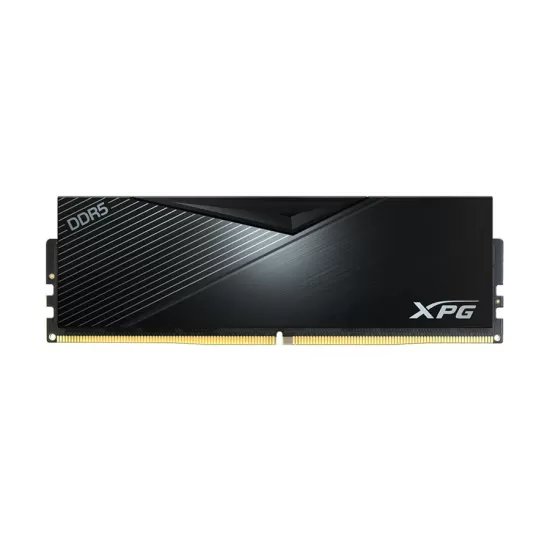 ADATA XPG LANCER 16GB DDR5 6000MHz Black Heatsink Gaming Desktop RAM