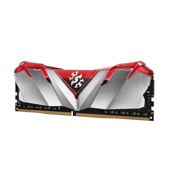 ADATA XPG Gammix D30 8GB DDR4 3200MHz Red Edition Heatsink Gaming Desktop RAM