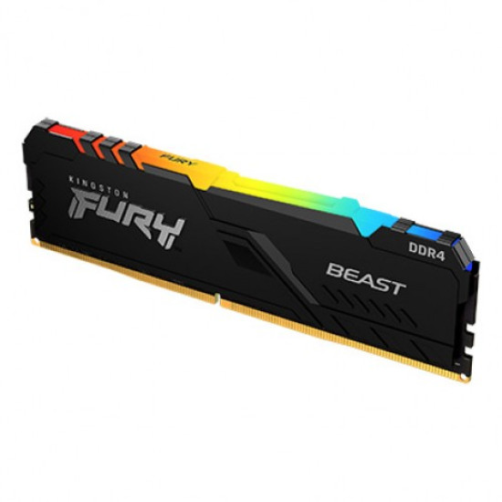 Kingston FURY Beast 32GB DDR5 6000MHz RGB Gaming RAM