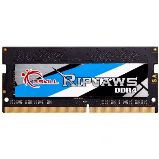 G.Skill 16GB 3200MHz DDR4 SO-DIMM Laptop RAM – Ripjaws Series