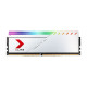 PNY XLR8 8GB DDR4 3200MHz White RGB RAM for Desktop