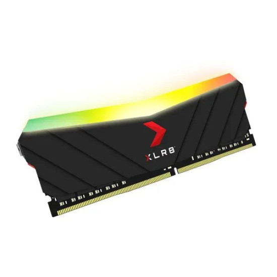 PNY XLR8 8GB DDR4 3600MHz Desktop RAM with RGB Lighting