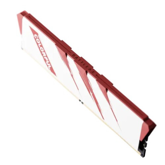 Colorful Battle-AX Redline 16GB DDR5 6000MHz Desktop Memory Module