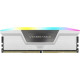 Corsair Vengeance 16GB DDR5 6000MHz RGB RAM - White