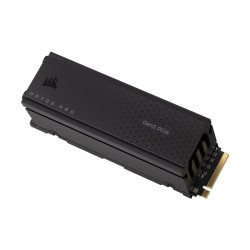 Corsair MP700 PRO 1TB PCIe Gen5 NVMe 2.0 M.2 SSD With DRAM & Air Cooler