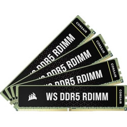 Corsair WS 16GB DDR5 5600MHZ CL40 ECC RDIMM Desktop RAM
