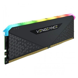 CORSAIR Vengeance RGB RS 8GB DDR4 3600MHz Gaming RAM with RGB Lighting