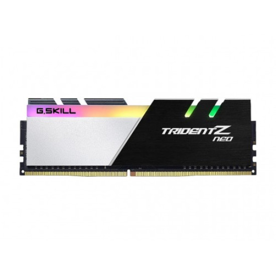 "G.Skill Trident Z NEO RGB 8GB 3600MHz Gaming Desktop RAM "