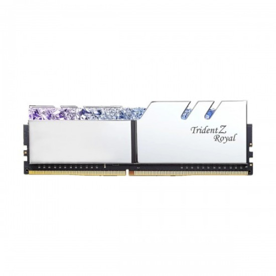G.SKILL Trident Z Royal 8GB DDR4 4600MHz Desktop RAM with RGB