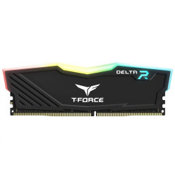 Team-Force Delta RGB 8GB 3200MHz DDR4 White Gaming RAM Module