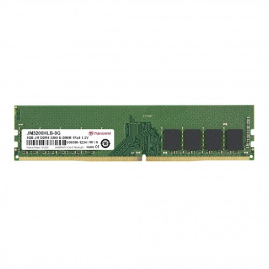Transcend 32GB DDR5 5600MHz UDIMM Desktop RAM