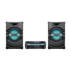 Sony Shake-X70D High Power Home Audio Speaker System with DVD Player